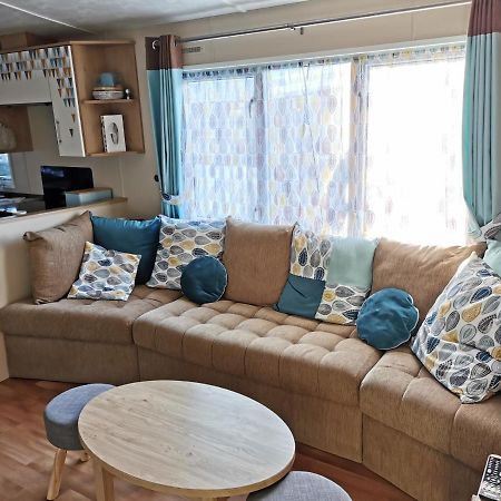 Camping Les Bois Mobil Home Grand Luxe 3Ch 2Sdb Σαιν-Ζαν-ντε-Μον Εξωτερικό φωτογραφία